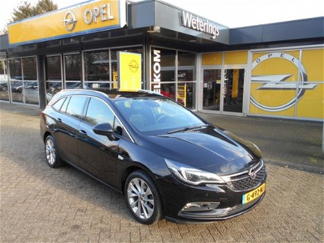 Opel Astra - 1.4T 150PK Innovation / NAVI / AUR camera - 1