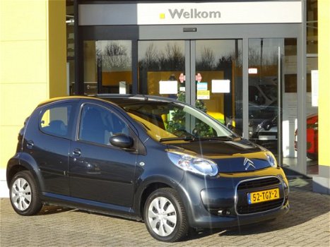 Citroën C1 - 1.0-12V SELECTION Airco/5 Deurs/Nieuwstaat - 1