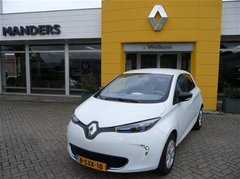 Renault Zoe - QS210 Life 22 kWh (ex Accu) RIJKLAAR - 1