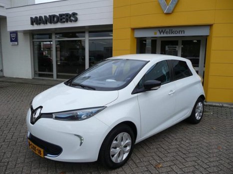 Renault Zoe - QS210 Life 22 kWh (ex Accu) RIJKLAAR - 1