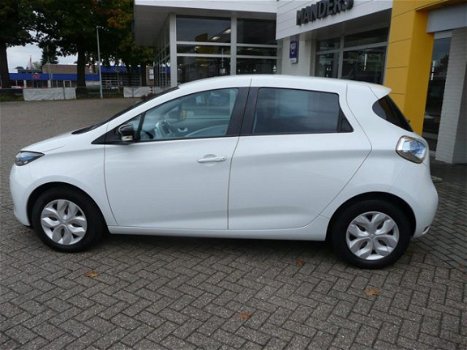 Renault Zoe - QS210 Life 22 kWh (ex Accu) RIJKLAAR - 1