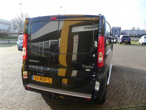 Renault Trafic - 2.0 dCi 115 L2H1 DC Eco Black Edition RIJKLAAR LUXE DUBBELE CABINE - 1