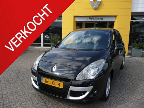 Renault Scénic - TCE 130 Dynamique RIJKLAAR XENON, TREKHAAK - 1