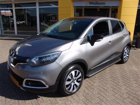 Renault Captur - TCe 90 Expression RIJKLAAR XENON/PACK STYLE/SIDE BARS - 1