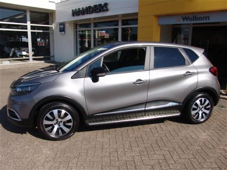 Renault Captur - TCe 90 Expression RIJKLAAR XENON/PACK STYLE/SIDE BARS - 1