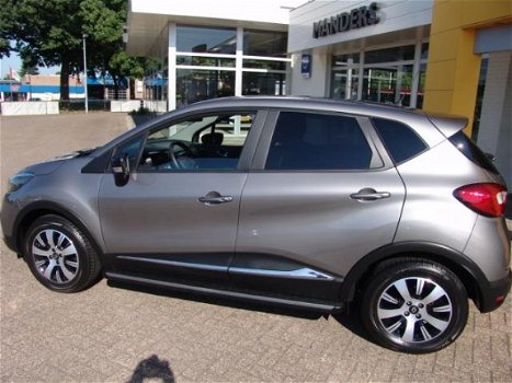Renault Captur - TCe 90 Expression RIJKLAAR XENON/PACK STYLE/SIDE BARS - 1