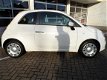 Fiat 500 C - 1.0 TwinAir Pop Cabrio - Airco - Parkeersensoren - 1 - Thumbnail