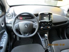 Renault Zoe - R90 INTENS 41 kWh HUURACCU AIRCO-ECC / 1e EIGENAAR-NL AUTO / R-LINK NAVI / FABRIEKSGAR