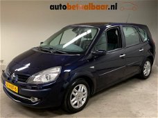 Renault Grand Scénic - 1.5 DCI TECH LINE 7-PERS CLIMA CRUISE TREKHAAK