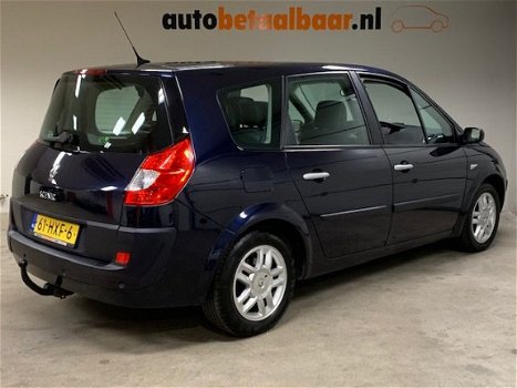 Renault Grand Scénic - 1.5 DCI TECH LINE 7-PERS CLIMA CRUISE TREKHAAK - 1