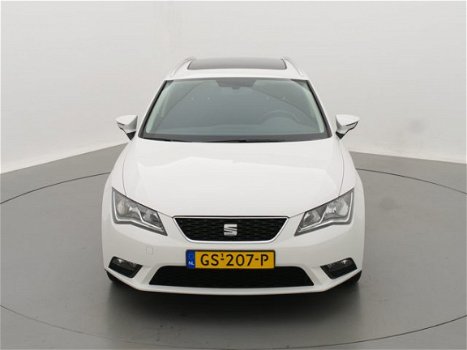 Seat Leon - 1.4 TSI 150pk ST Automaat Style Connect Panoramadak - 1