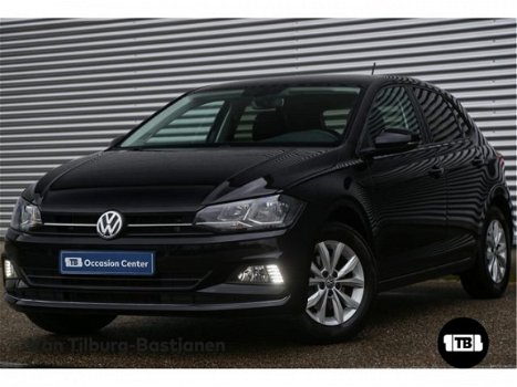 Volkswagen Polo - 1.0 TSI 115pk Highline Navigatie PDC Apple Carplay 268 - 1