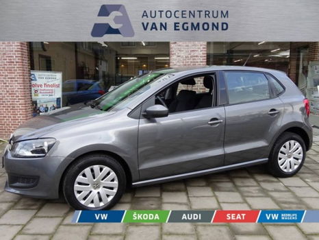 Volkswagen Polo - 1.2 TSI 90pk BMT Comfort Edition 5 drs 2013 - 1