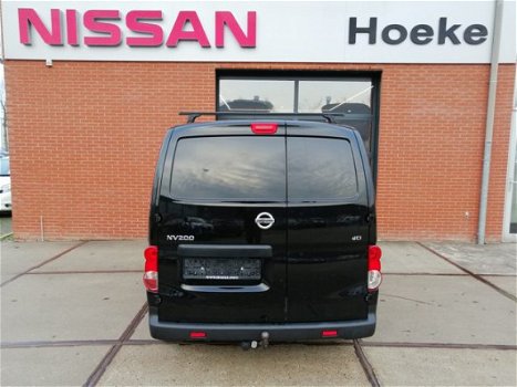 Nissan NV200 - 1.5 dCi Acenta 2 schuifdeuren/trekhaak/camera achter - 1