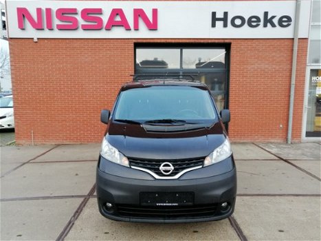 Nissan NV200 - 1.5 dCi Acenta 2 schuifdeuren/trekhaak/camera achter - 1