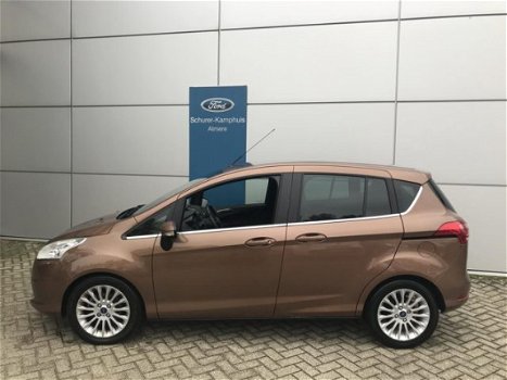 Ford B-Max - 1.0 125pk Titanium Trekhaak - 1