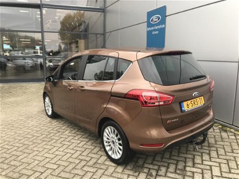 Ford B-Max - 1.0 125pk Titanium Trekhaak - 1