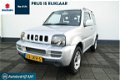 Suzuki Jimny - 1.3 JLX RIJKLAAR PRIJS - 1 - Thumbnail