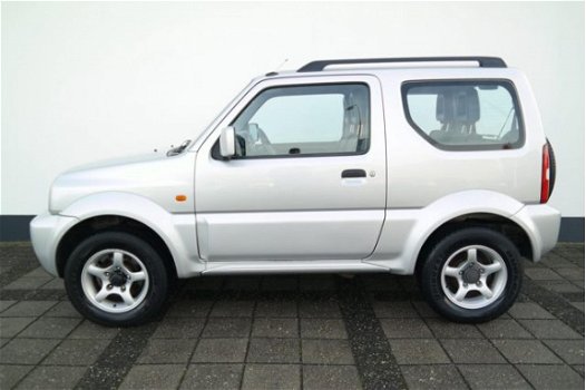 Suzuki Jimny - 1.3 JLX RIJKLAAR PRIJS - 1