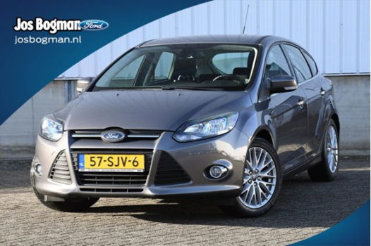 Ford Focus - 1.6 TI-VCT 125pk 5drs Sport QUICKCLEAR|CLIMATE|CRUISE|LICHTSENSOR - 1