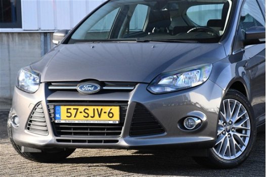 Ford Focus - 1.6 TI-VCT 125pk 5drs Sport QUICKCLEAR|CLIMATE|CRUISE|LICHTSENSOR - 1