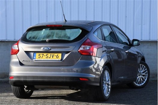 Ford Focus - 1.6 TI-VCT 125pk 5drs Sport QUICKCLEAR|CLIMATE|CRUISE|LICHTSENSOR - 1