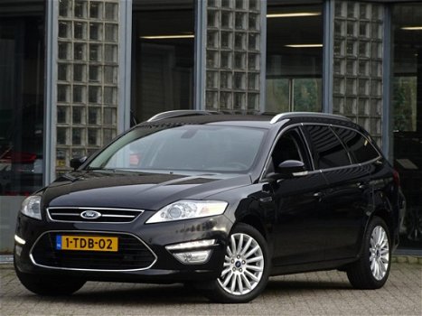 Ford Mondeo Wagon - 1.6 TITANIUM + TREKHAAK - 1