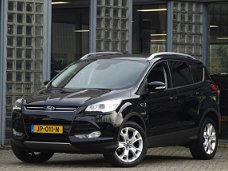 Ford Kuga - 1.5 TITANIUM PLUS / LEER / TREKHAAK