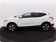 Nissan Qashqai - 1.2 115pk Connect Edition 1e eigenaar en nieuw geleverd