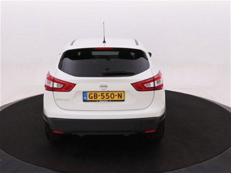 Nissan Qashqai - 1.2 115pk Connect Edition 1e eigenaar en nieuw geleverd - 1