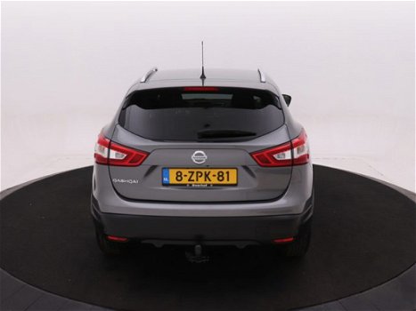 Nissan Qashqai - 1.2 DIG-T Tekna 115pk | 1ste eigenaar | Dealer onderhouden | Trekhaak | - 1