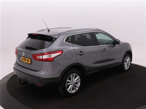 Nissan Qashqai - 1.2 DIG-T Tekna 115pk | 1ste eigenaar | Dealer onderhouden | Trekhaak | - 1