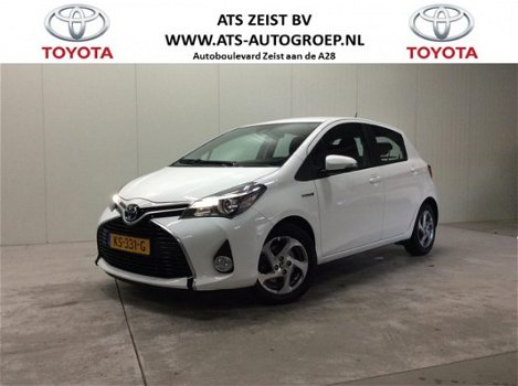 Toyota Yaris - 1.5 Full Hybrid 100pk 5D Aut Trend - 1