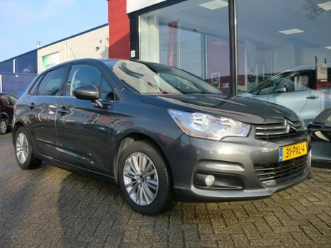 Citroën C4 - 1.6 VTi 120pk Ligne Business Navigatie - 1