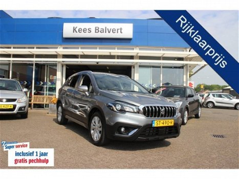 Suzuki SX4 S-Cross - 1.0 Boosterjet Exclusive NAVIGATIE - 1