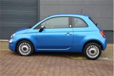 Fiat 500 - 0.9 TwinAir Turbo Mirror Leder Navi Apple car play