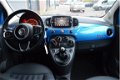 Fiat 500 - 0.9 TwinAir Turbo Mirror Leder Navi Apple car play - 1 - Thumbnail