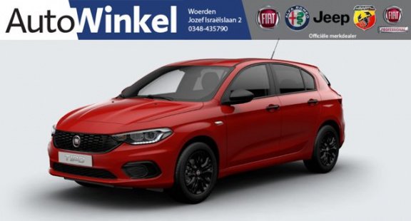 Fiat Tipo. - 1.4 Street - 1