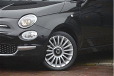 Fiat 500 - 80PK Turbo Lounge By Gucci Leer & Navigatie & Xenon