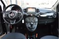 Fiat 500 - 80PK Turbo Lounge By Gucci Leer & Navigatie & Xenon - 1 - Thumbnail
