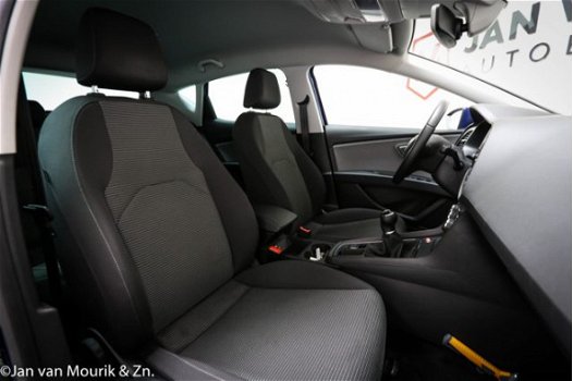Seat Leon - 1.0 EcoTSI Style Business Intense | CLIMA | CRUISE | NAVI | PDC | MIRROR LINK - 1