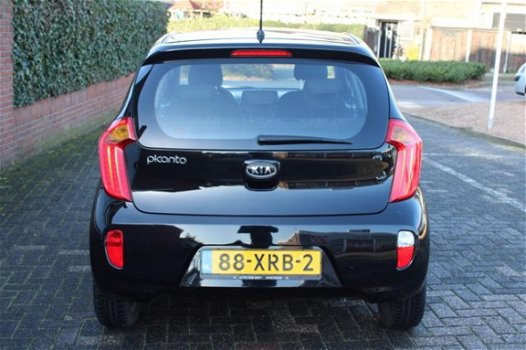 Kia Picanto - 1.2 16V Plus Pack Automaat - 1