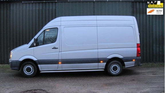 Volkswagen Crafter - -50 2.5 TDI L2 H2 - 1