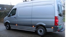 Volkswagen Crafter - -50 2.5 TDI L2 H2