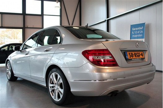 Mercedes-Benz C-klasse - 180 Business Class 125 Avantgarde - 1