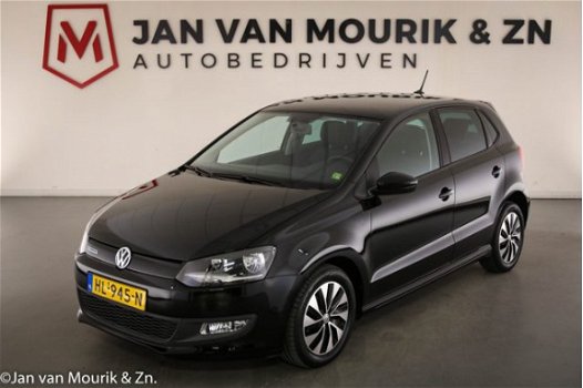 Volkswagen Polo - 1.0 BlueMotion Edition | AIRCO | CRUISE | NAVI | 15