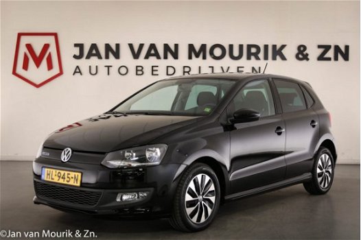 Volkswagen Polo - 1.0 BlueMotion Edition | AIRCO | CRUISE | NAVI | 15