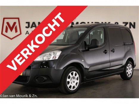 Peugeot Partner - 120 1.6 HDI L1 XT Profit + | AIRCO | CRUISE | NAVI | 2 X SCHUIFDEUR - 1