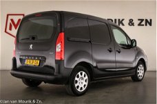 Peugeot Partner - 120 1.6 HDI L1 XT Profit + | AIRCO | CRUISE | NAVI | 2 X SCHUIFDEUR