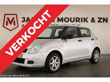 Suzuki Swift - 1.3 GA 15